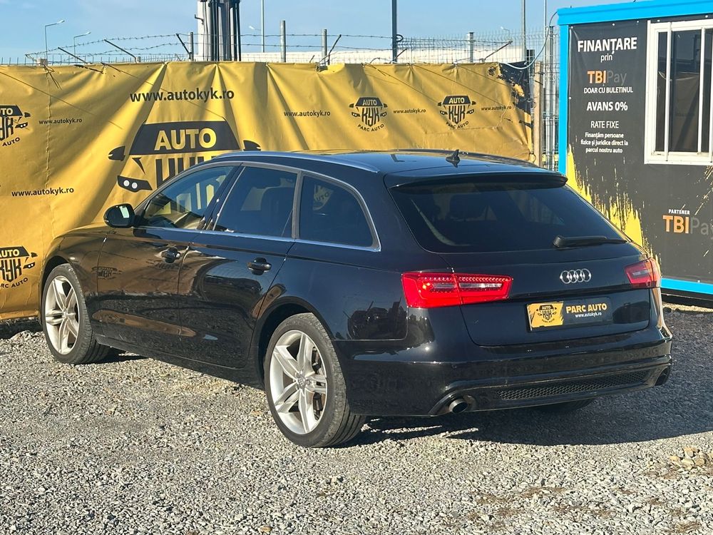 Audi A6 2.0 TDI Automat !!