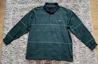 Bluza polo Paul & Shark L green