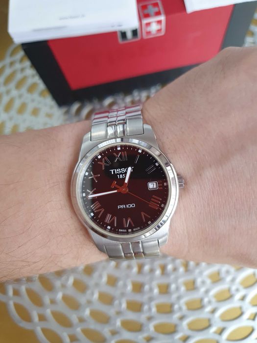 Tissot PR100 T049410b състояние като ново