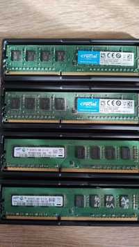 Memorie PC - 16 GB RAM DDR3