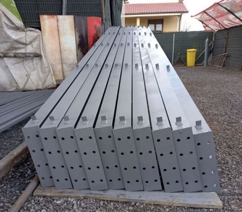 Vand hale metalice