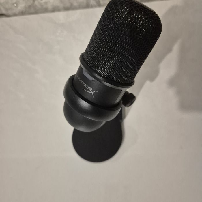 Микрофон HyperX SoloCast