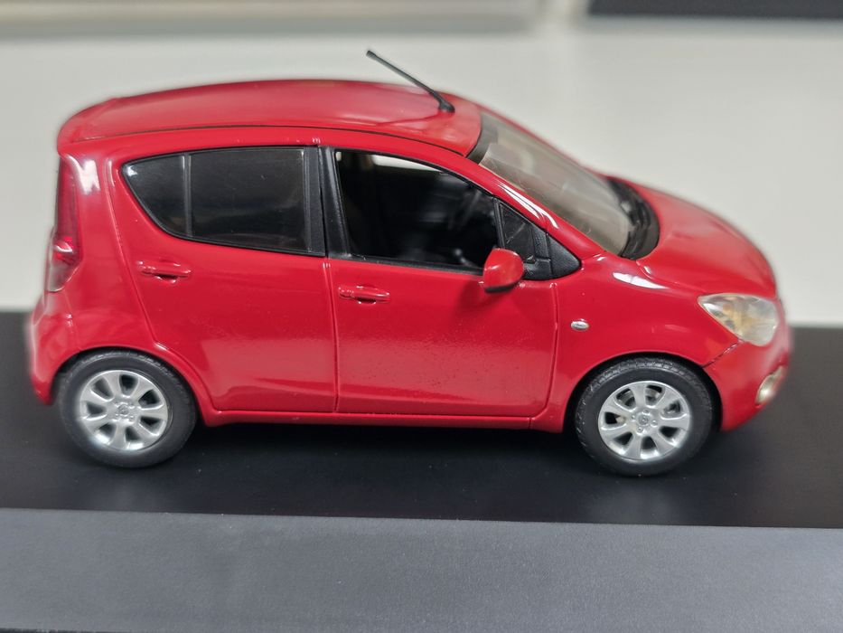 Macheta Opel Agila Schuco 1/43