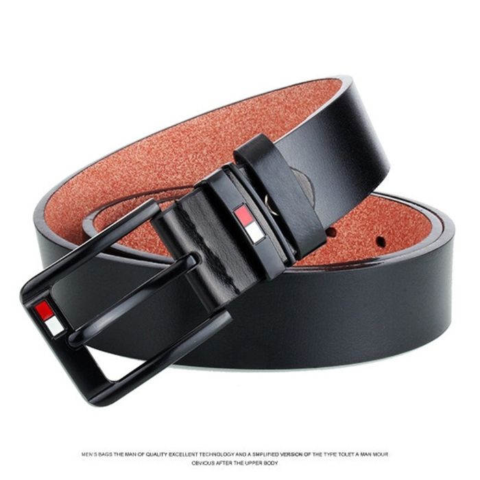 Curea Bărbați , curea Piele Ecologica Premium 120cm model Tommy