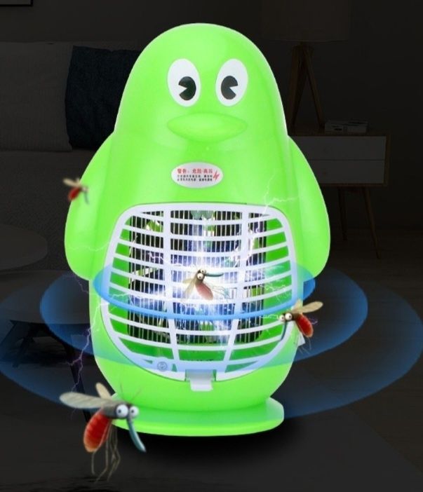 Електрическа UV лампа против комар, 3 W, 6 LED