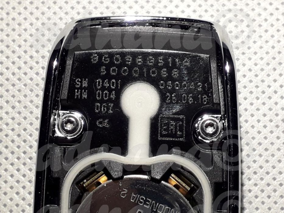 Telecomanda VW Webasto incazire auxiliara 3G0963511A 3G0963511B / C