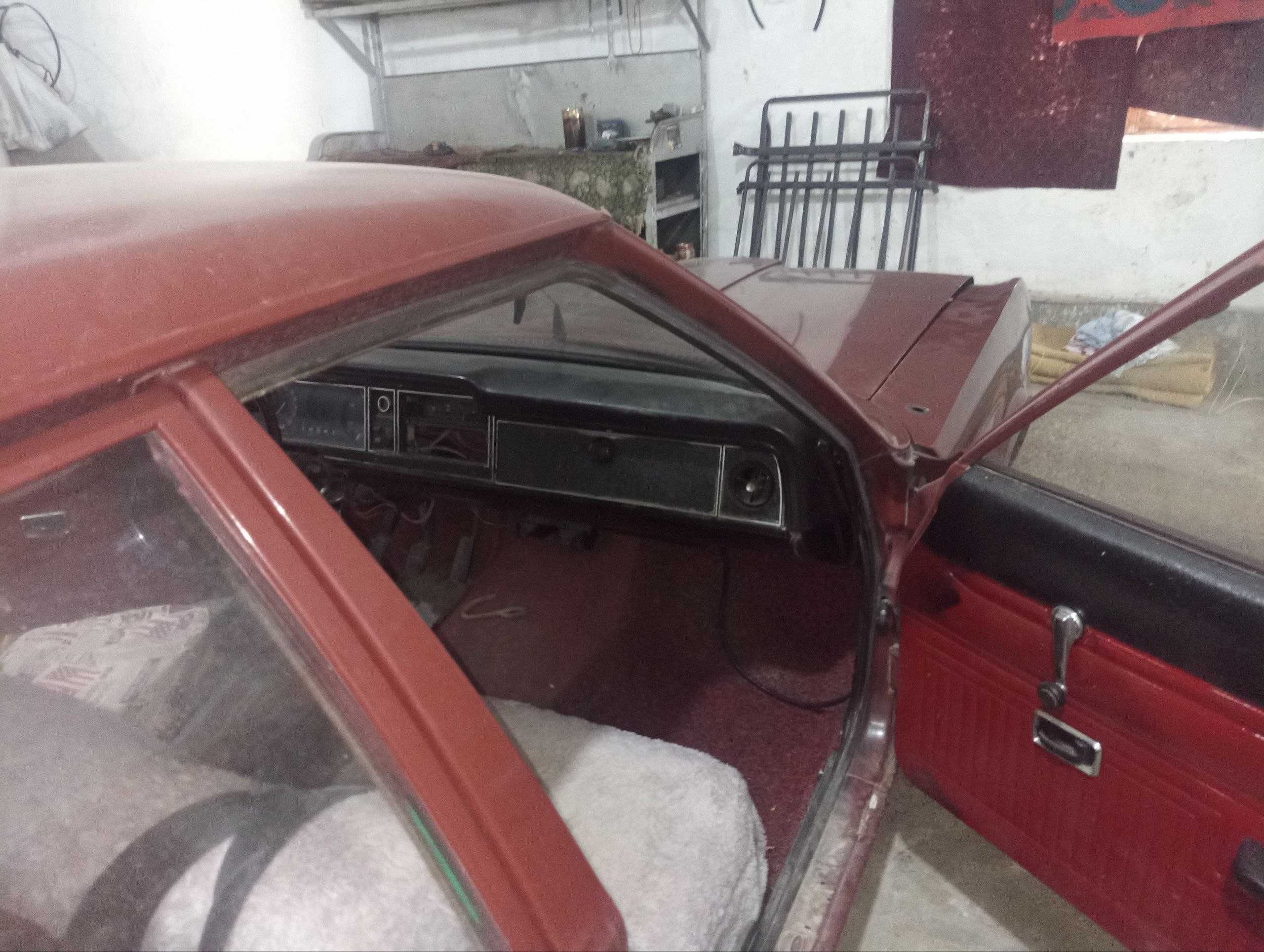 Ford Taunus 1974