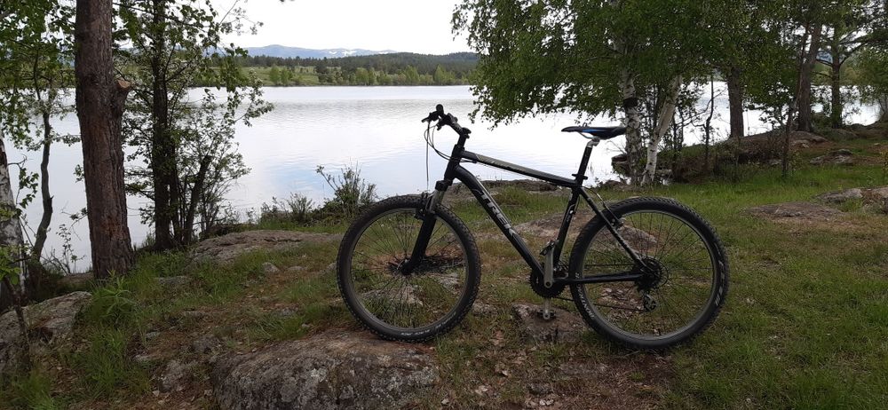 Продам горный велосипед