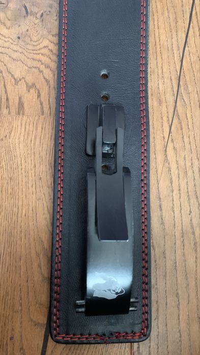 Трибойски колан Gorilla Wear