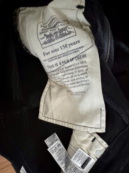 Blugi Levis originali marimea 30/30