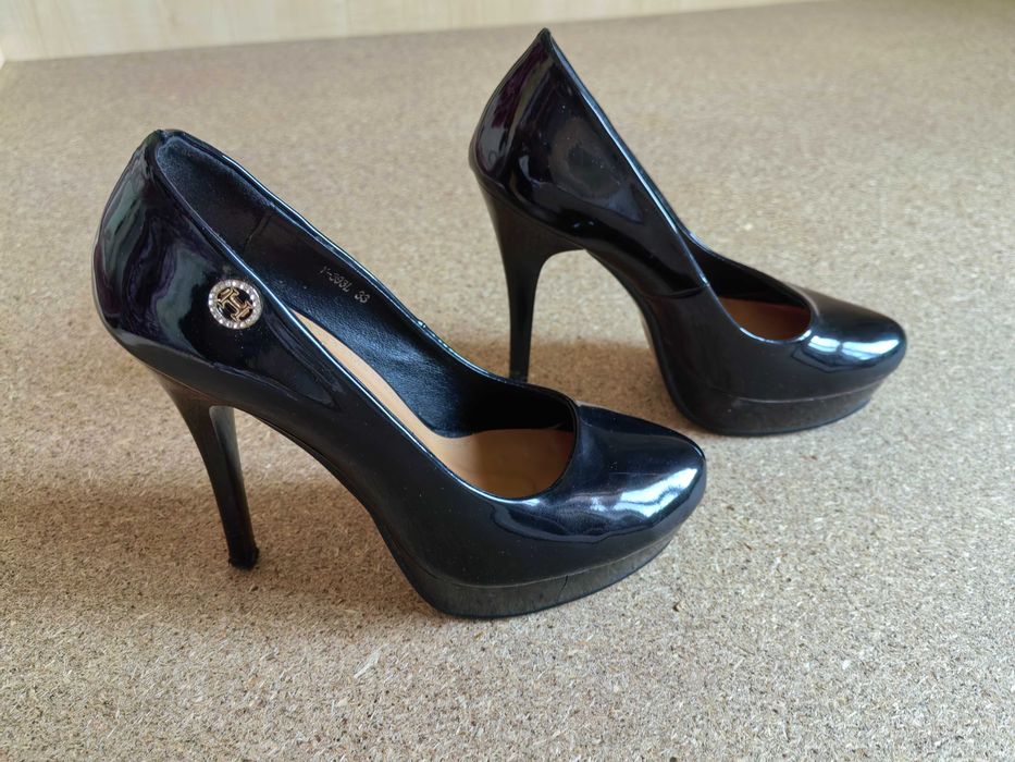 Туфли  высокий каблук