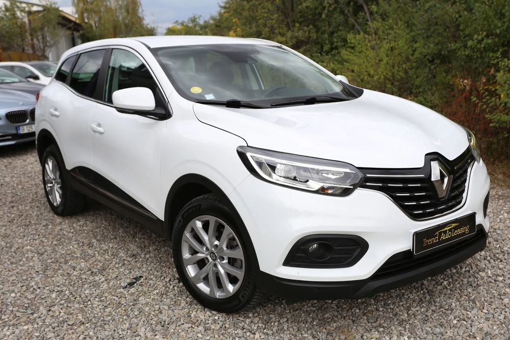 Renault Kadjar Rate Avans 0  / GARANTIE / Kadjar 2022 1.5dci Automata Navi Keyless
