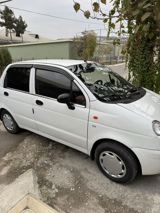 Matiz 2009 evro mator