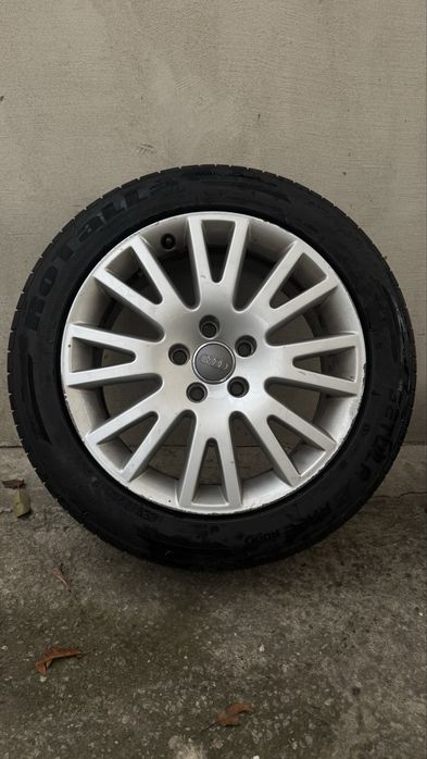 Джанти 5х112 17ки