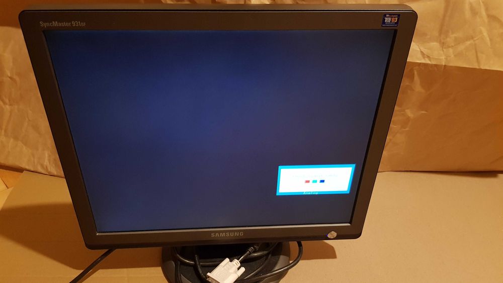 Монитор Samsung Syncmaster 931BF 19‘