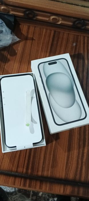 Продам iPhone 15