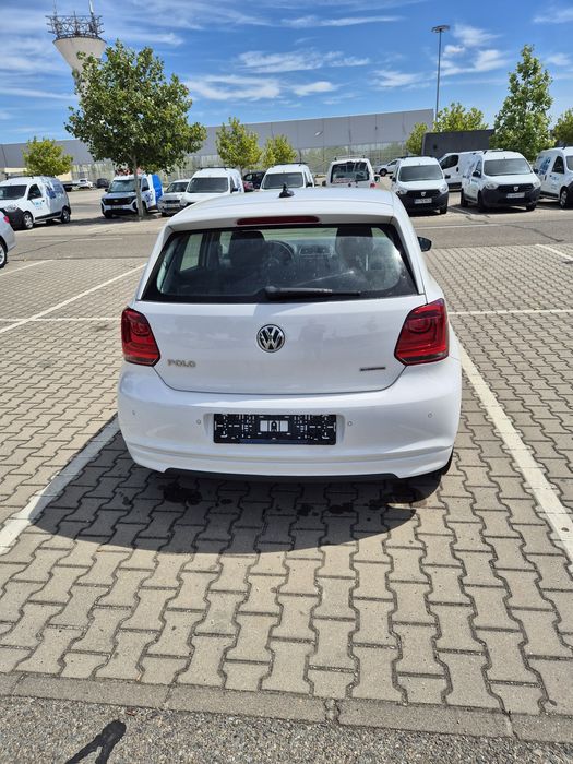 Vw Polo R6 euro 5