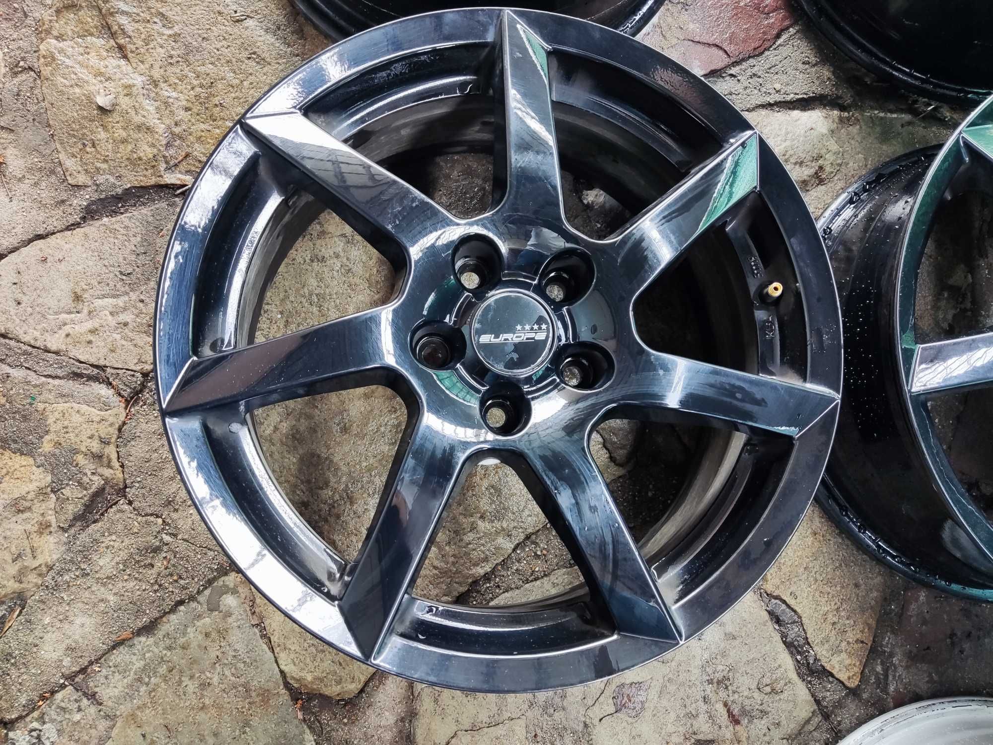 Audi Skoda VW 5x112 - 17 цола лети джанти Bavaria Technik 5х112