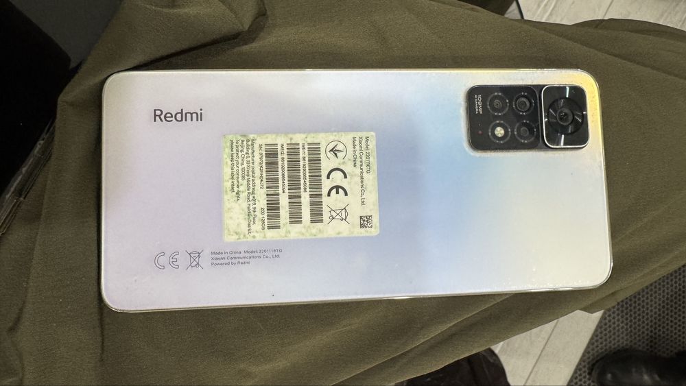 Redmi note 11 pro