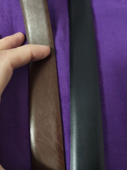 Колан чисто нов 126 см дължина