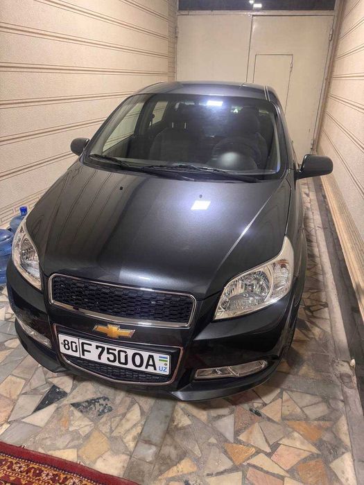 Nexia 3. 2019 год