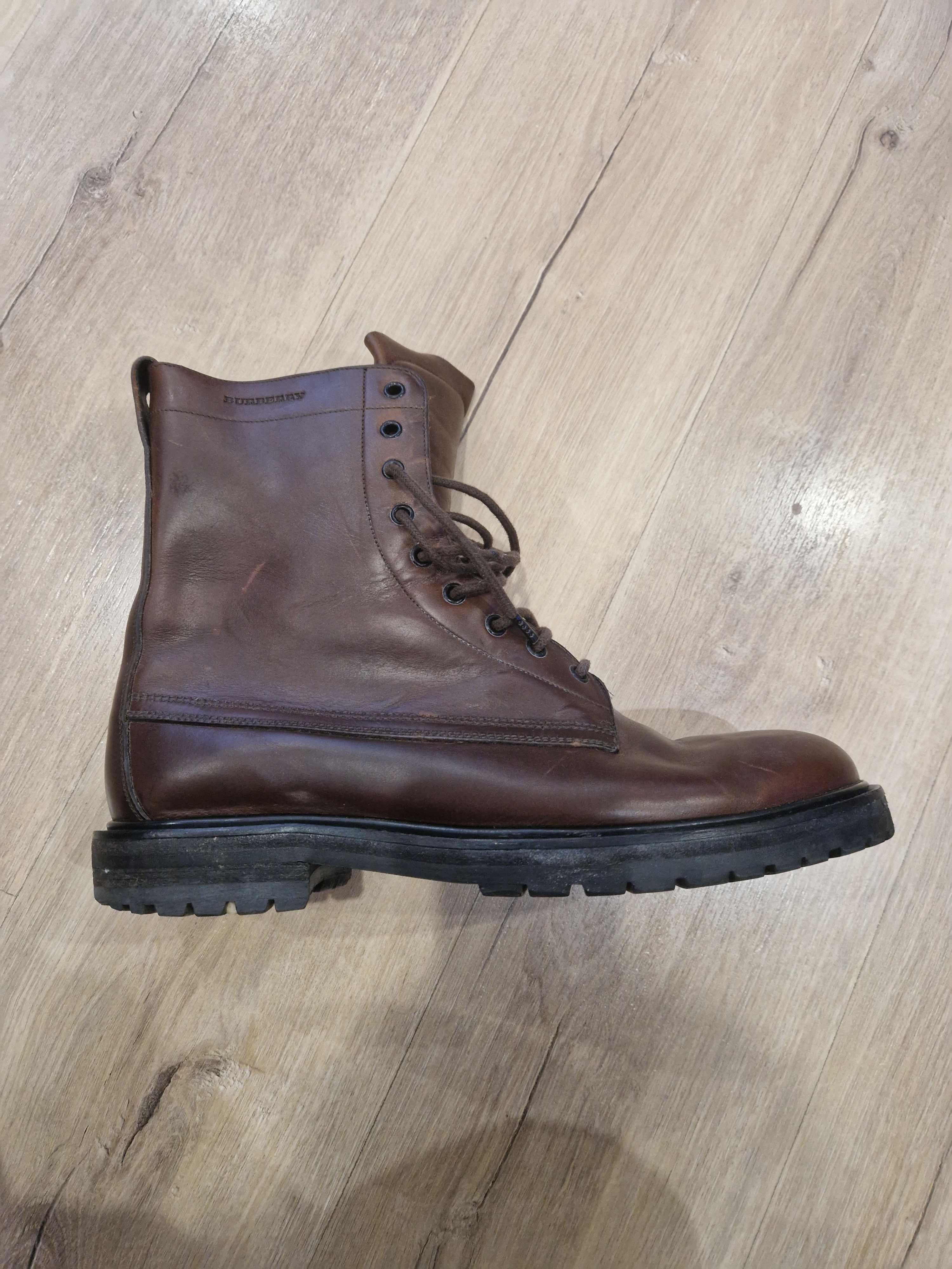 Мъжки боти Burberry, размер 45½