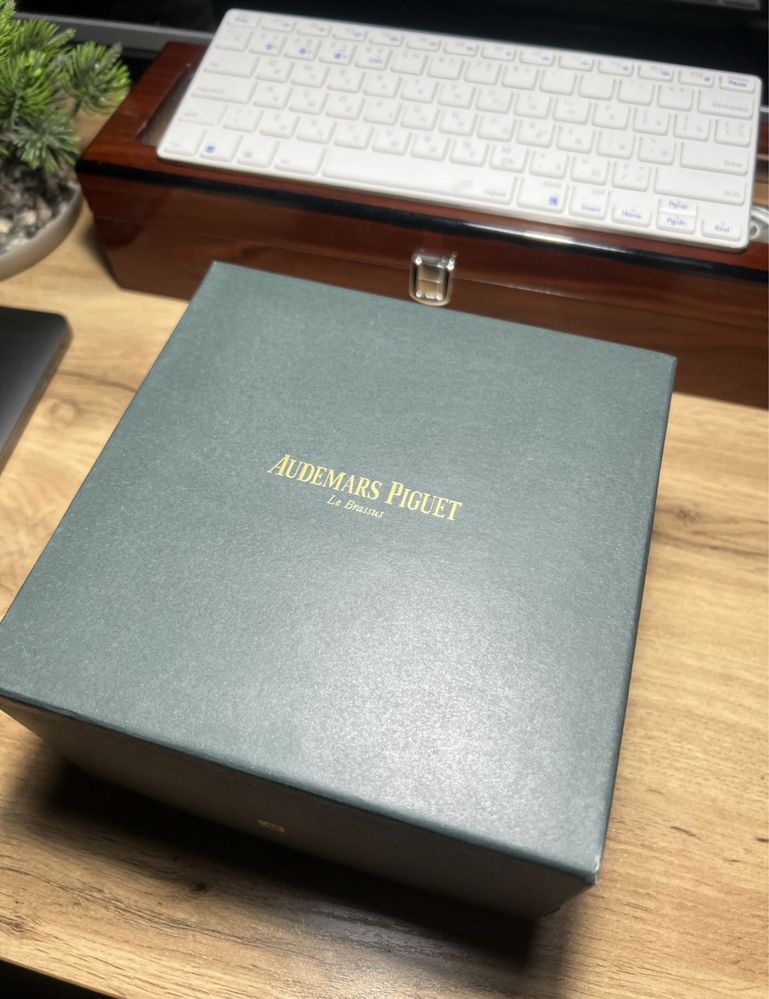 Audemars Piguet Titan Soat