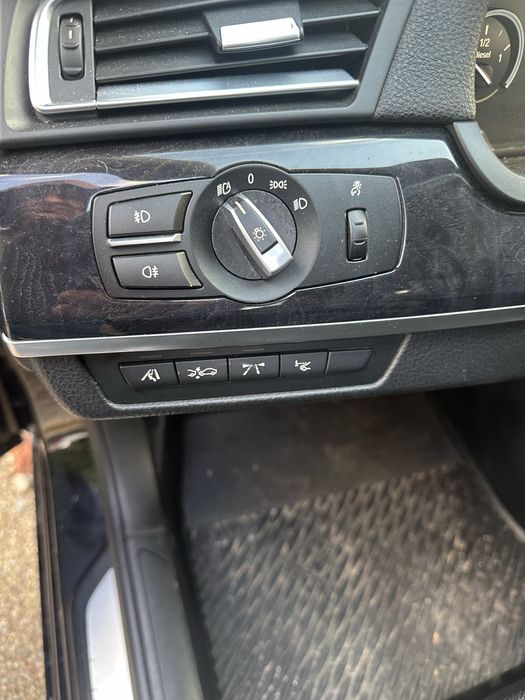 Vand Bmw 740d km reali euro 5