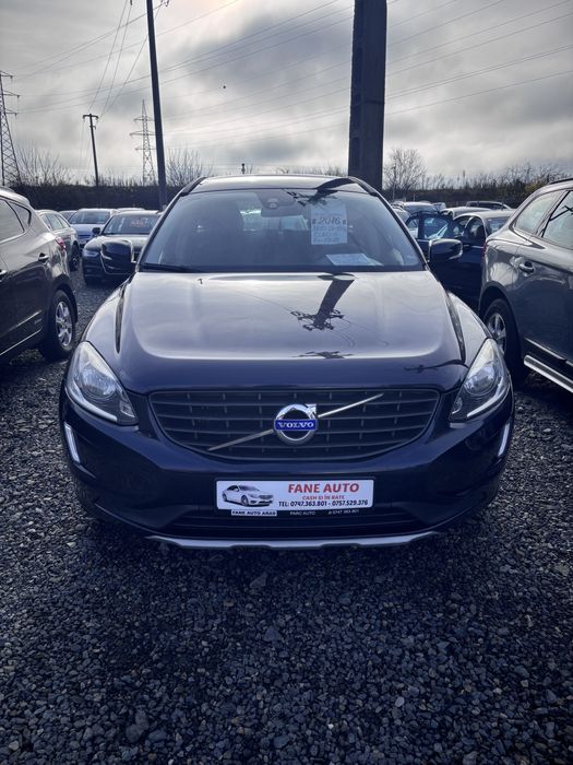 Volvo Xc60 2016 2.0 diesel 198.000 km euro 6