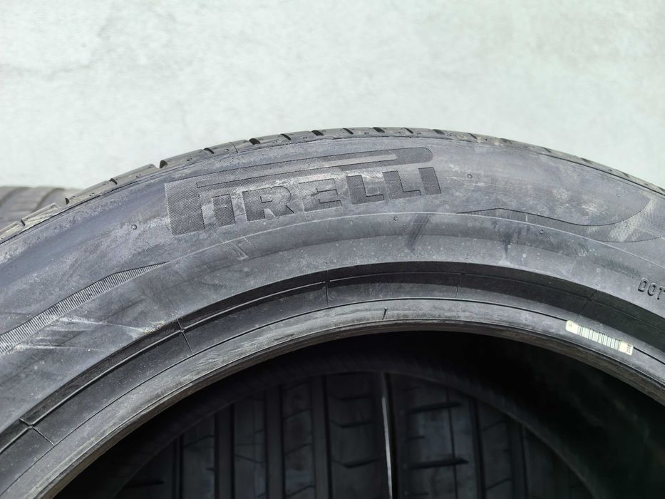285/45/20 Пирели ДОТ 2021 г - Чисто Нови - ТОП