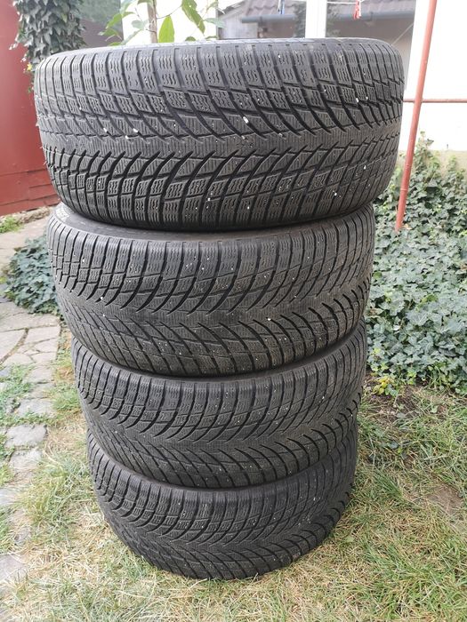 Anvelope, cauciucuri iarnă Nokian 255 45 19