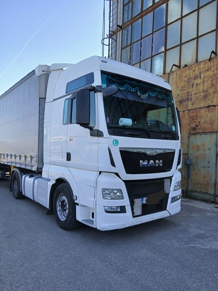 Vand man TGX 18.440 2015