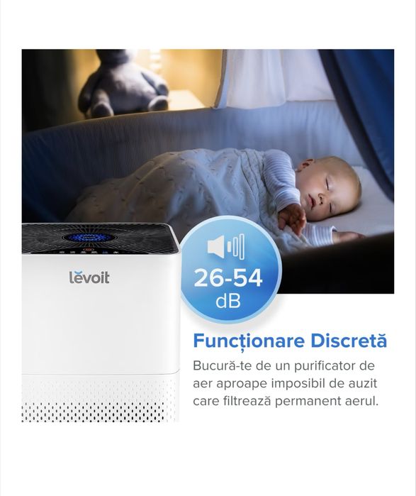 Purificator de aer Levoit LV-H135