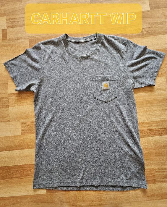 Tricou Pocket t-shirt Carhartt WIP marime S ( dickies huf nike obey )