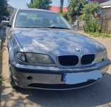Bmw E46, benzina