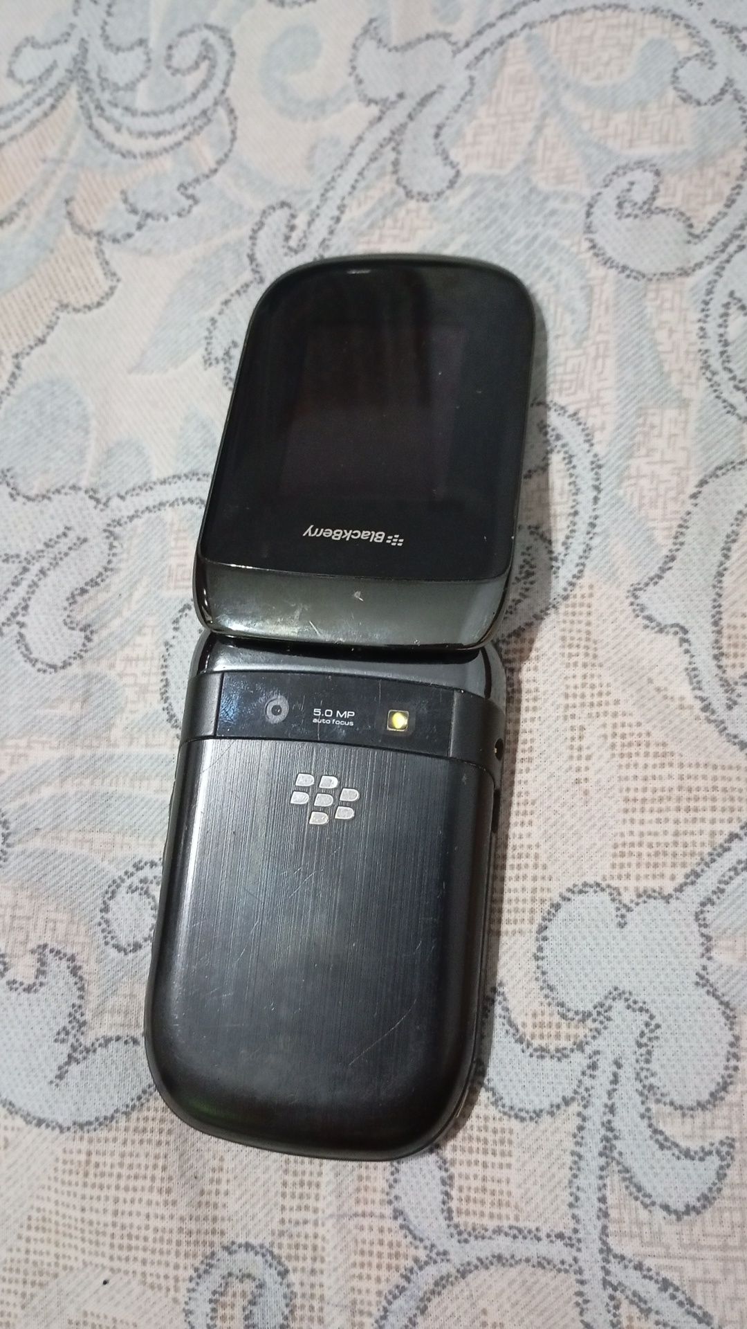 Blackberry телефон