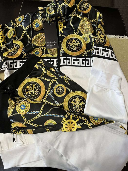 Чисто нов анцуг 2XL