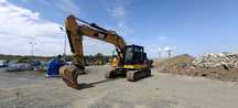 Excavator Caterpilar 325 FLCR