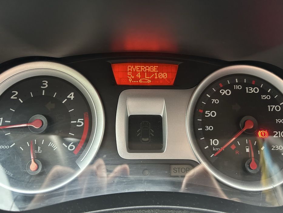 Renault Clio 1.5 dCi Renault 2007/ Preț Fix‼️