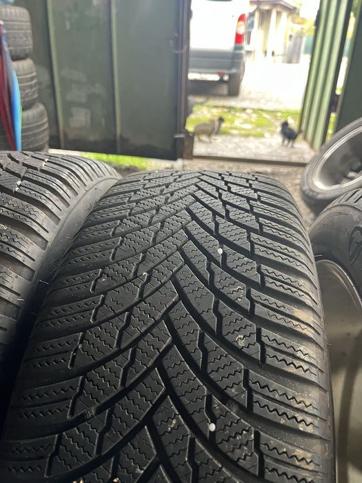 Алминеви джанти 5.114.18 за Нисан Тойота с зимни гуми