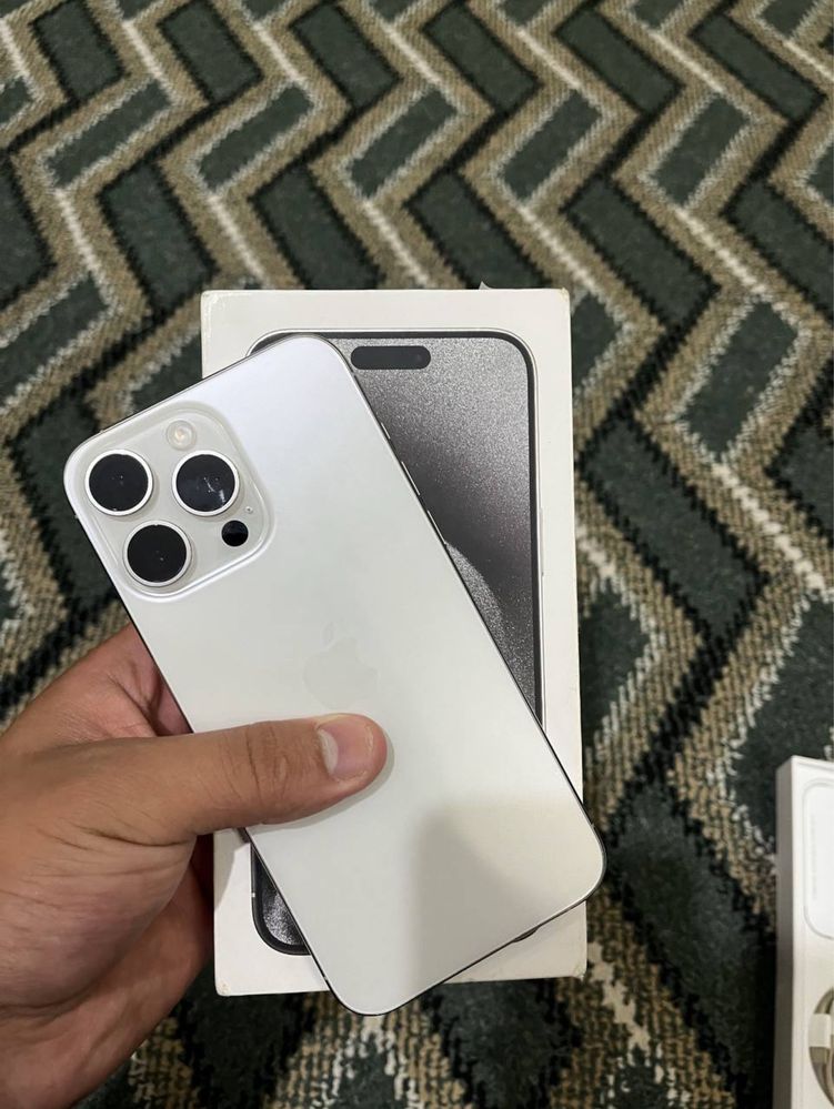 Iphone 15 pro max