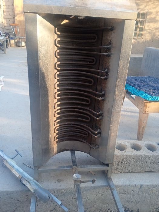 Shourma aparat holati yaxshi