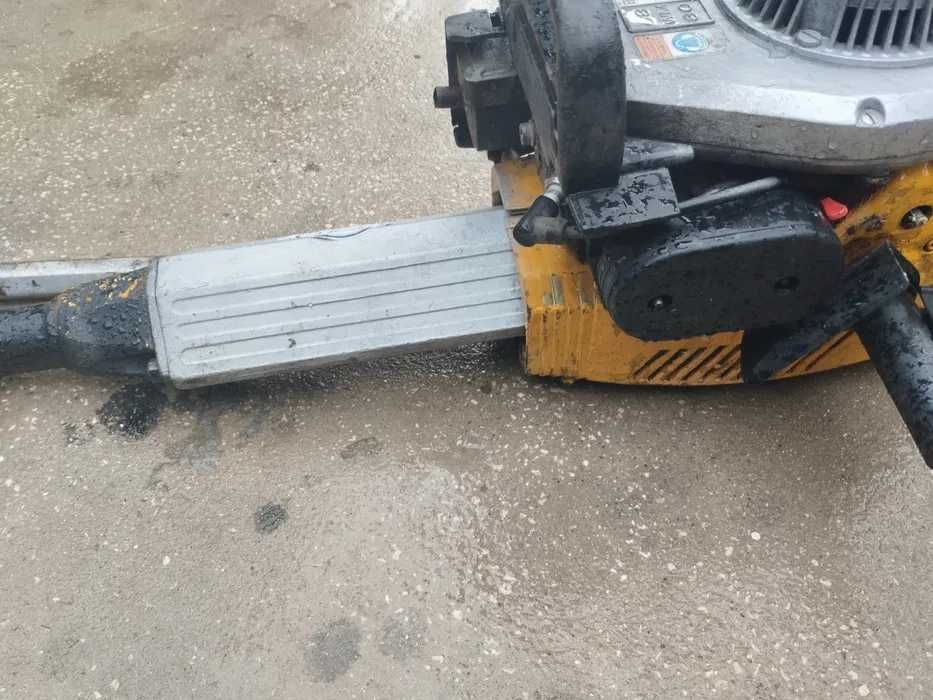 Къртач бензинов Wacer USA перфектенн