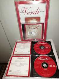 Двоен диск с операта "Аида" от Джузепе Верди /чисто нов комплект/