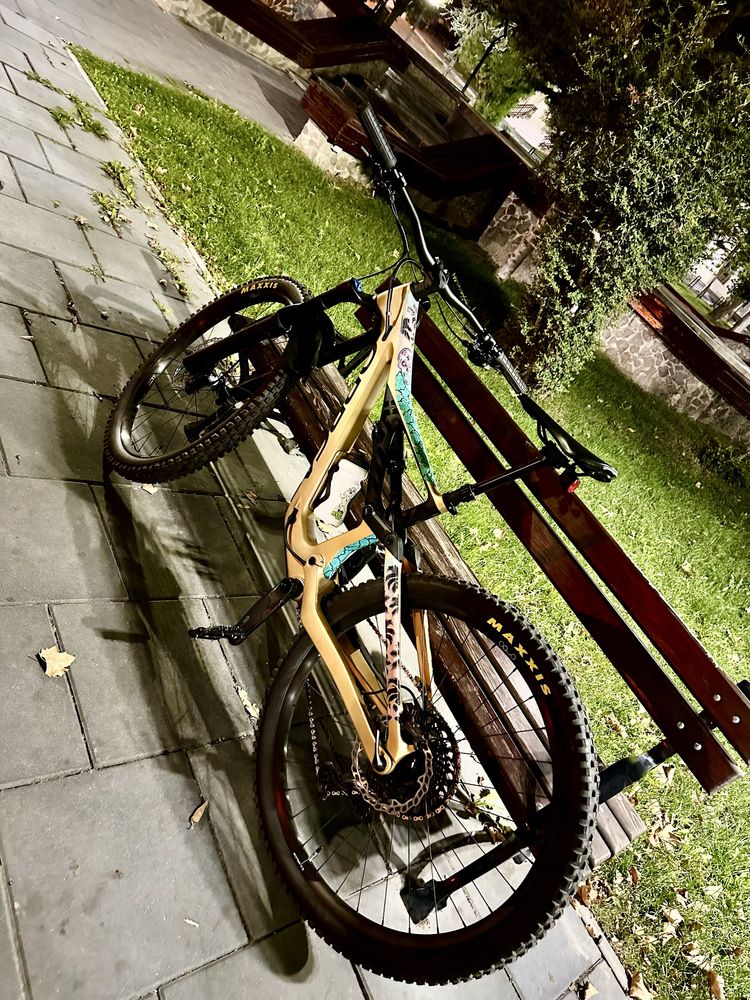 Bicicletă Enduro ORBEA RALLON M10