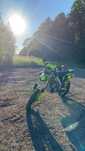 Hondra CRF 450 2015 KIT SUPERMOTO