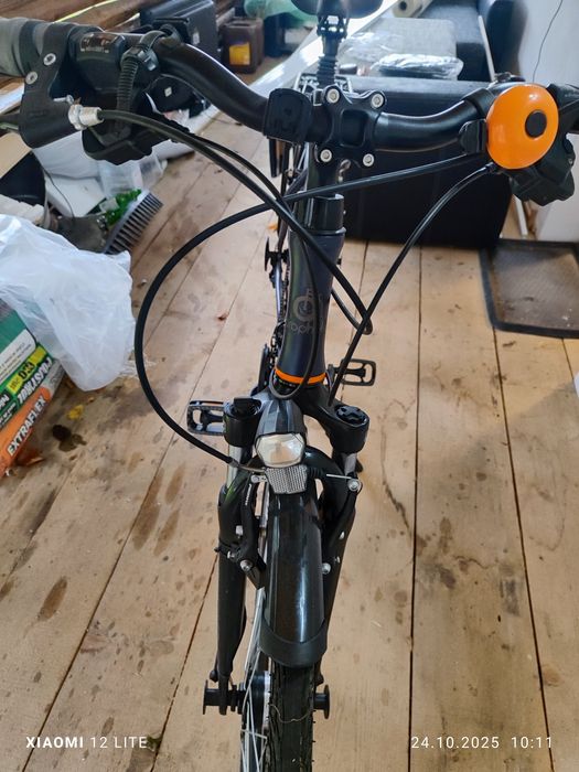Bicicleta Prophete Trekking 28"