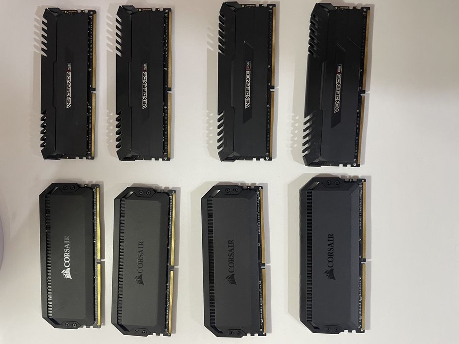 RAM DDR.4 64GB. 3466 MHz 16-18-18-36 (64GB 4x16GB)