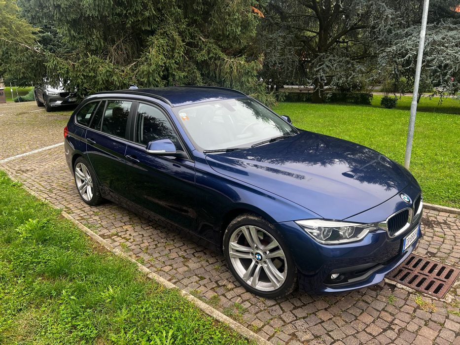 Bmw 320d 2.0d 190cp 2019 E6d Touring Bussines