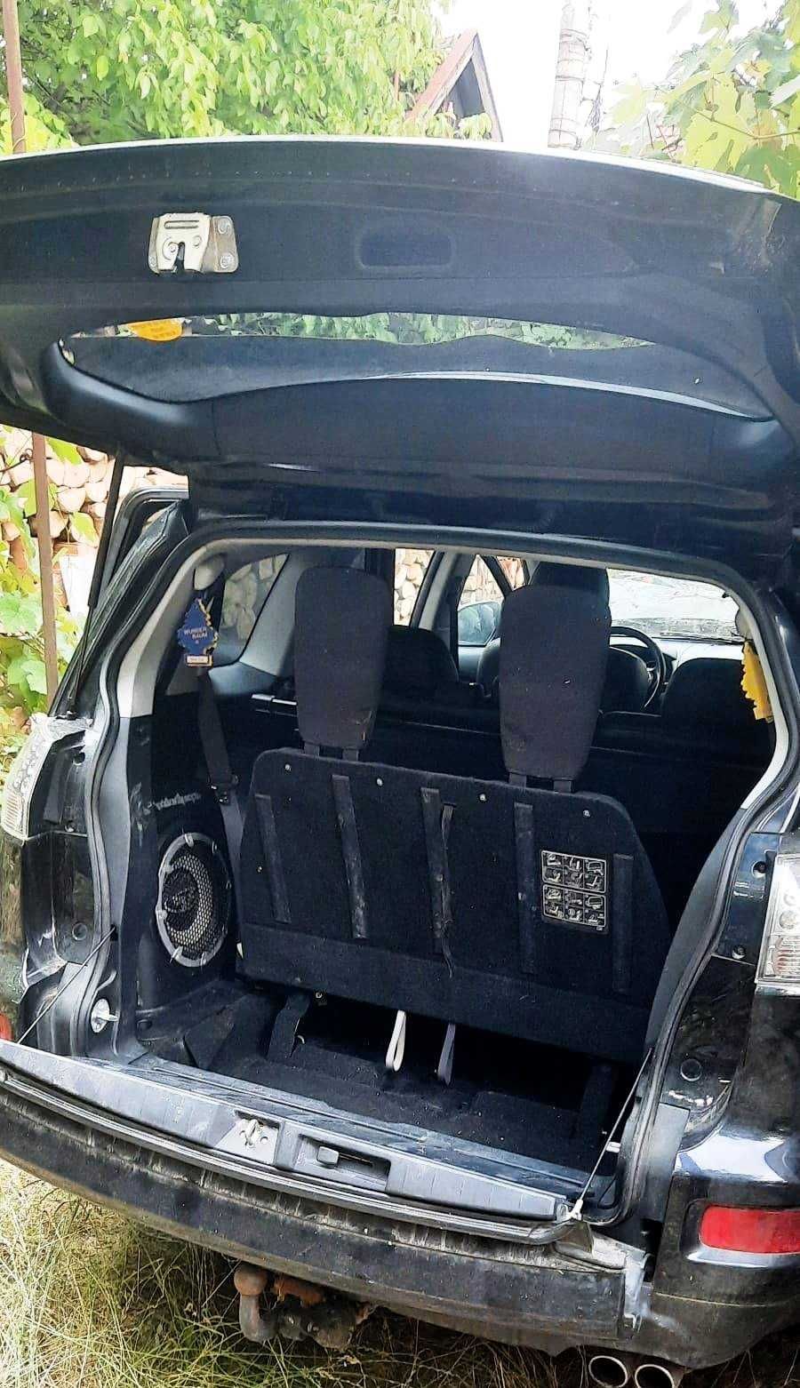 Mitsubishi Outlander 2.2 DI-D+ MIVEC Invite 4WD
